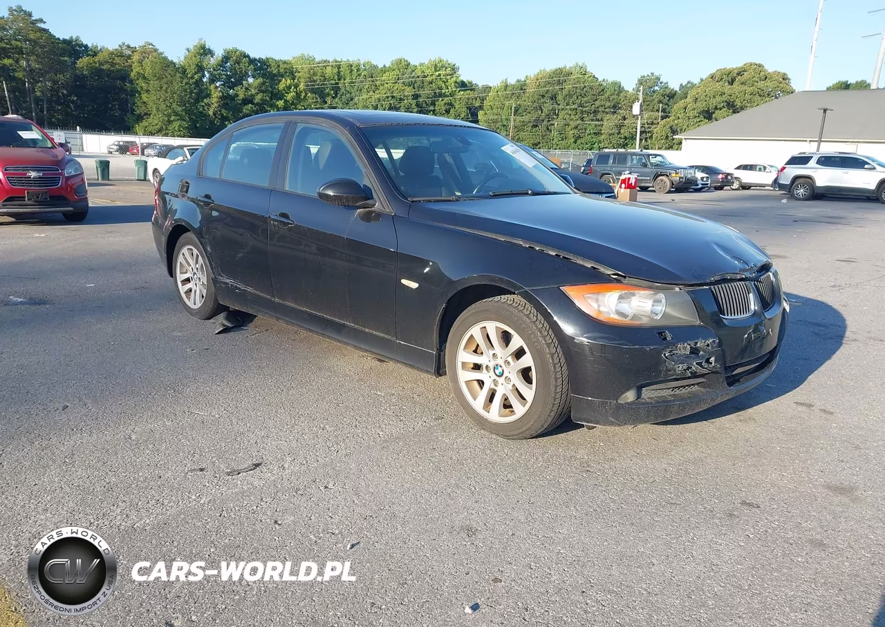 2006 BMW 325Xi