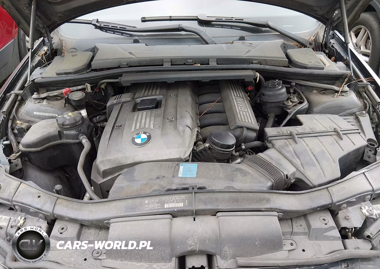 2006 BMW 325Xi VIN:WBAVD135X6KV07702 - 10