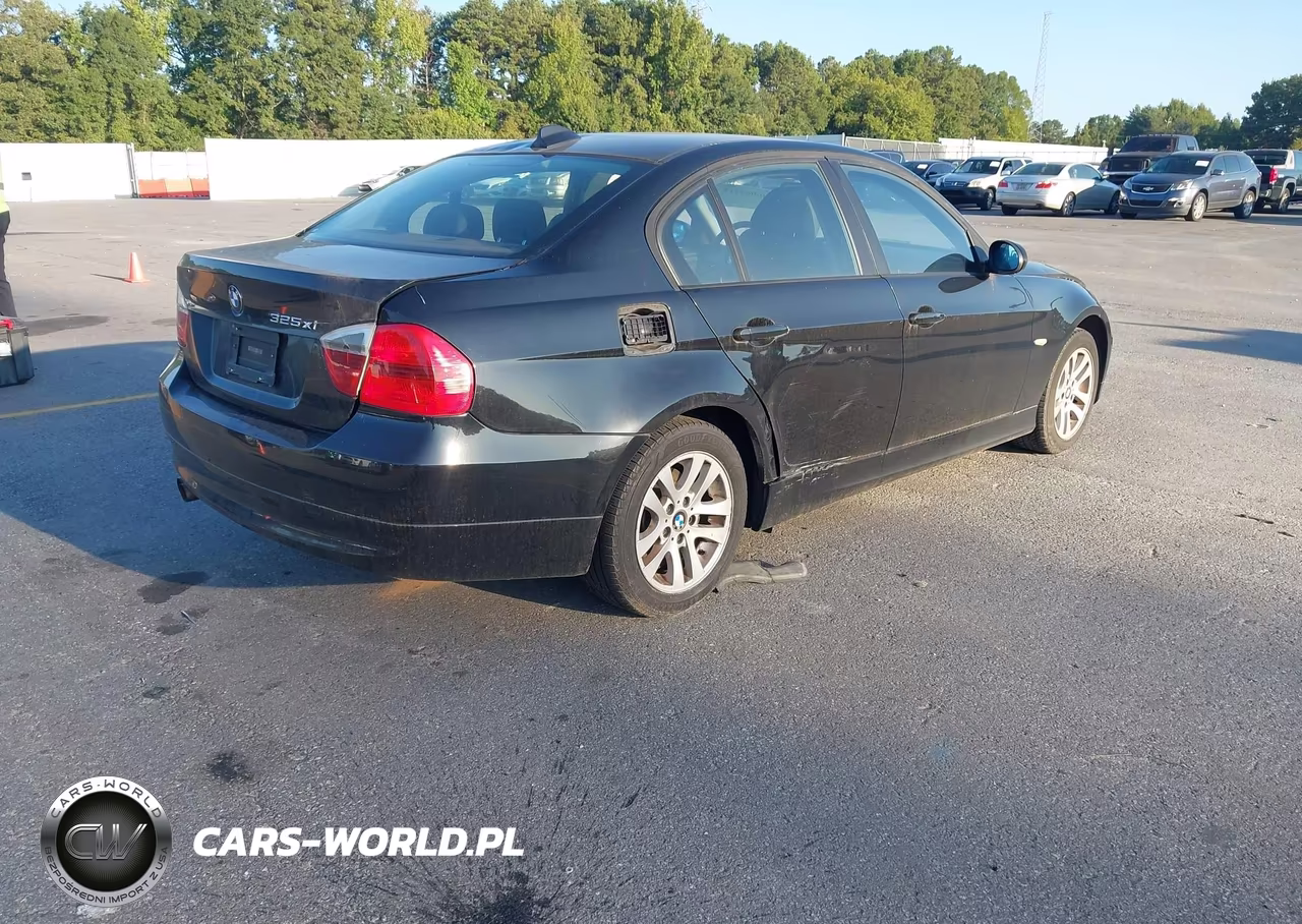 2006 BMW 325Xi VIN:WBAVD135X6KV07702 - 4