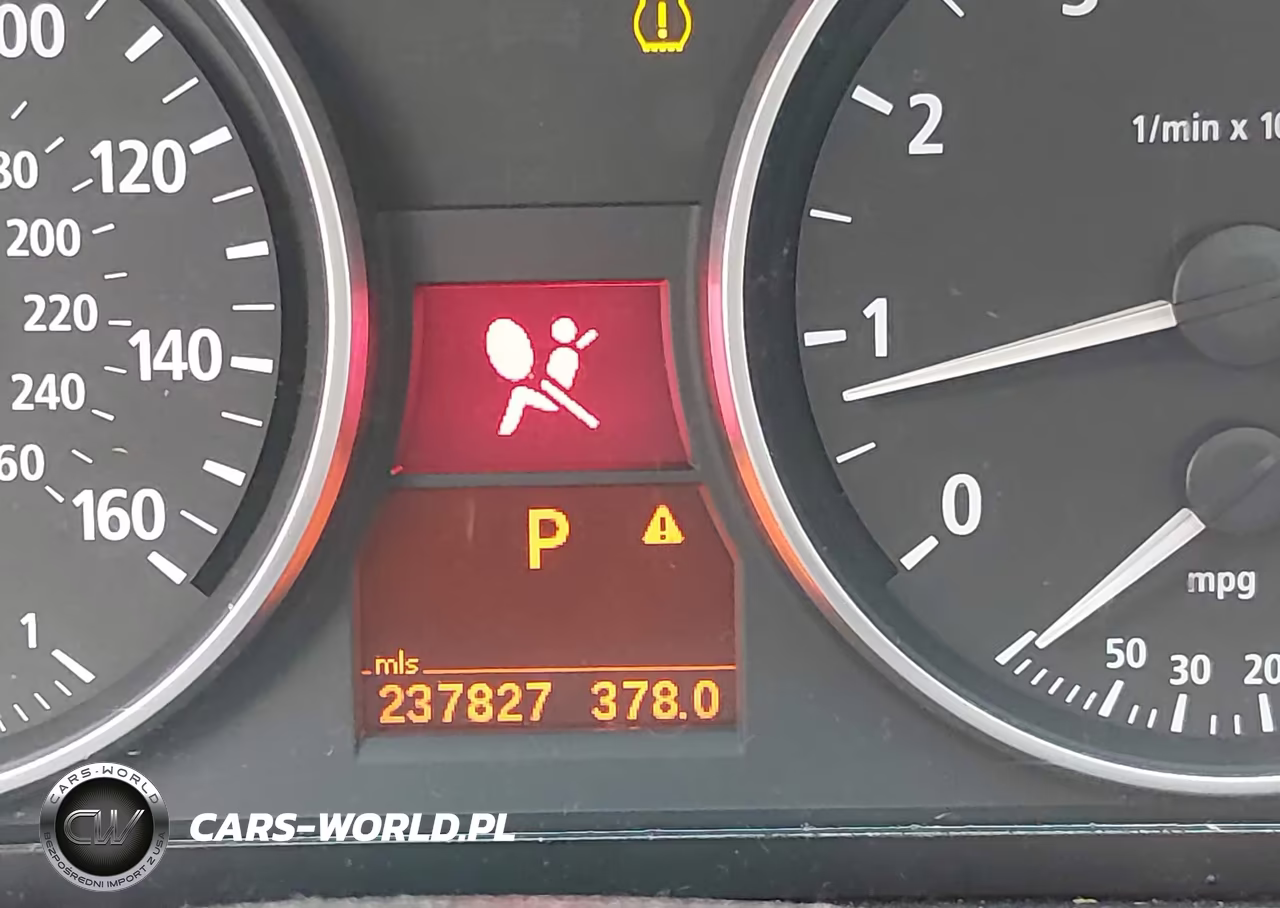 2006 BMW 325Xi VIN:WBAVD135X6KV07702 - 7