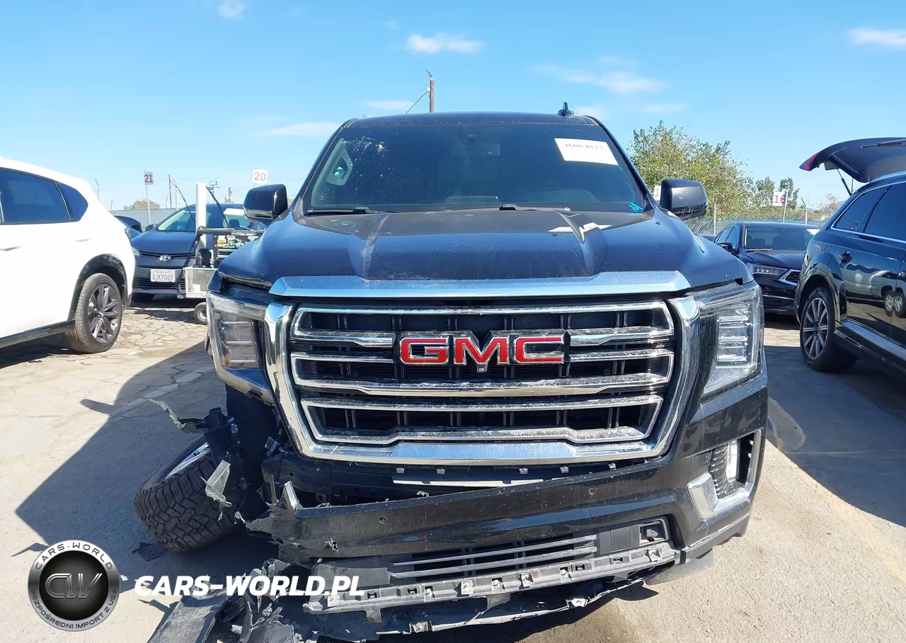 2022 GMC Yukon Xl 4Wd Slt VIN:1GKS2GKT7NR298461 - 13
