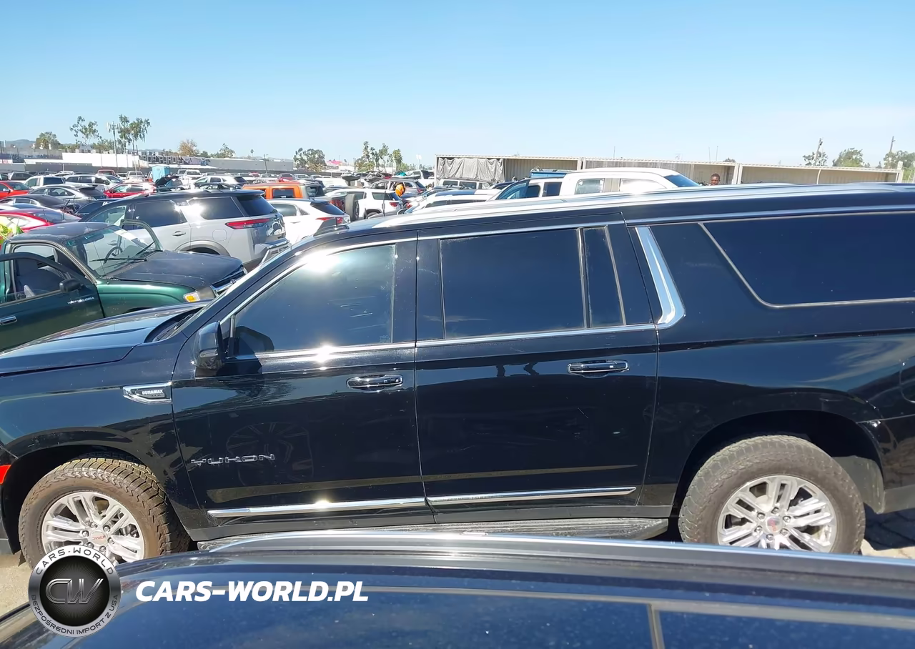 2022 GMC Yukon Xl 4Wd Slt VIN:1GKS2GKT7NR298461 - 15