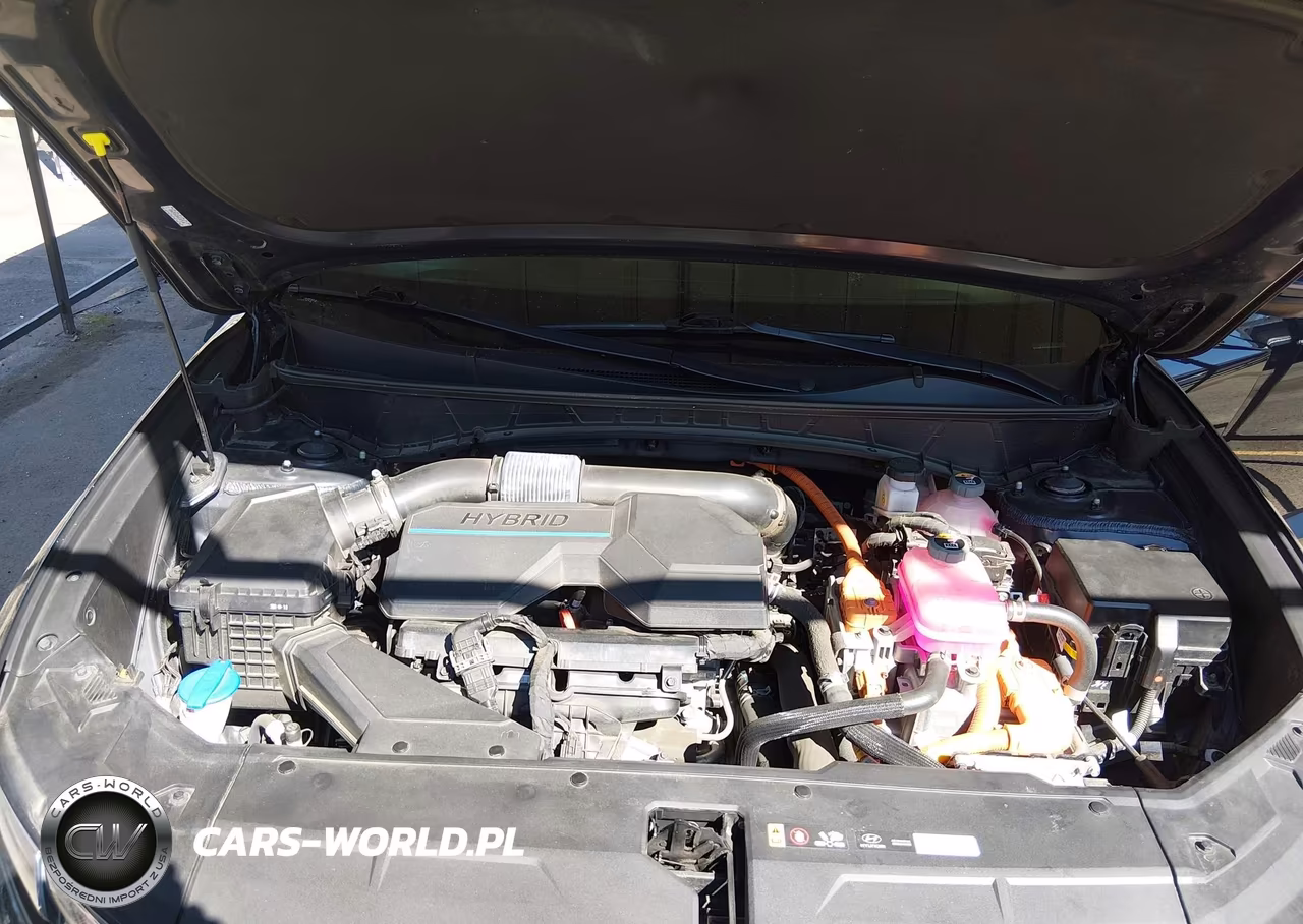 2023 Hyundai Tucson Hybrid Sel Convenience VIN:KM8JFCA10PU107110 - 10