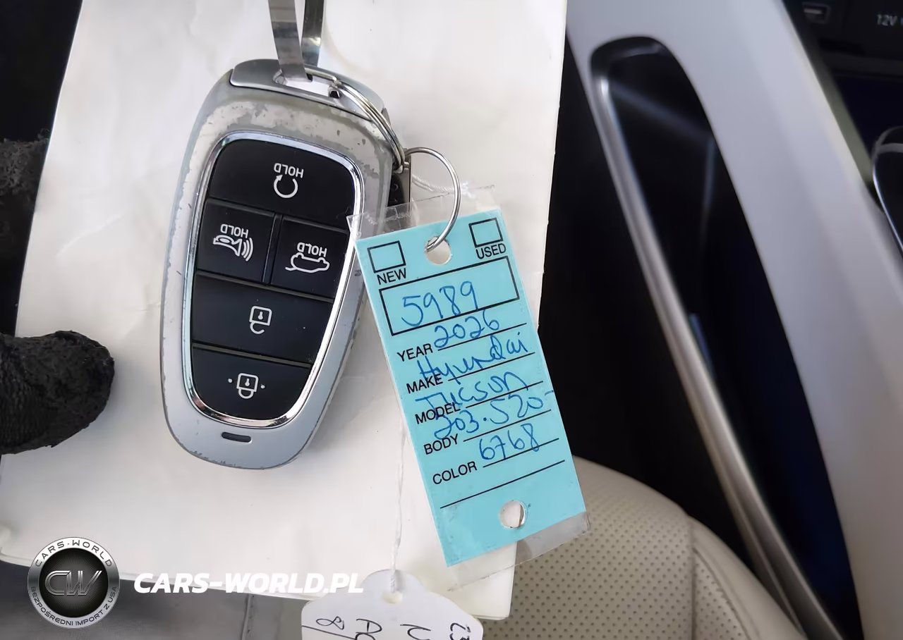 2023 Hyundai Tucson Hybrid Sel Convenience VIN:KM8JFCA10PU107110 - 11