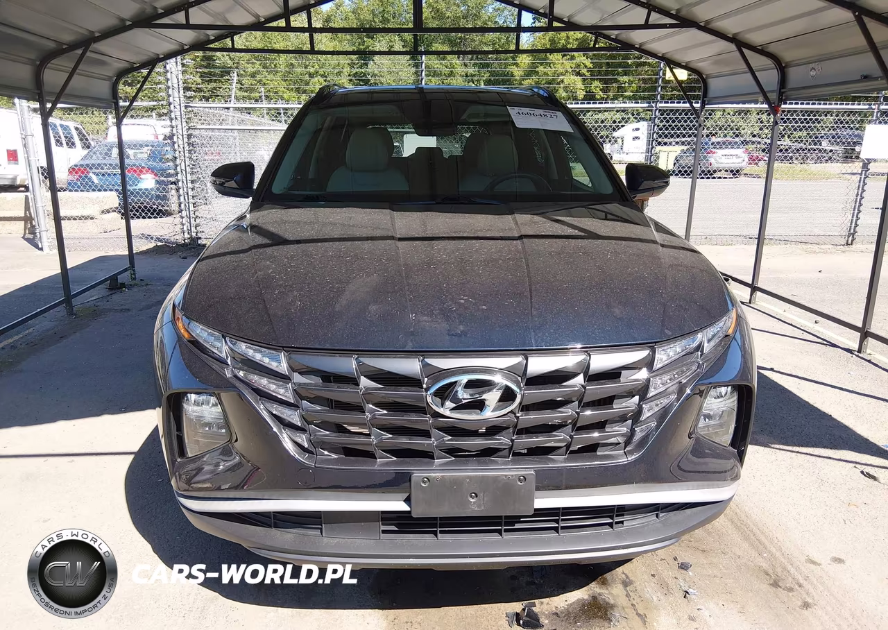 2023 Hyundai Tucson Hybrid Sel Convenience VIN:KM8JFCA10PU107110 - 13