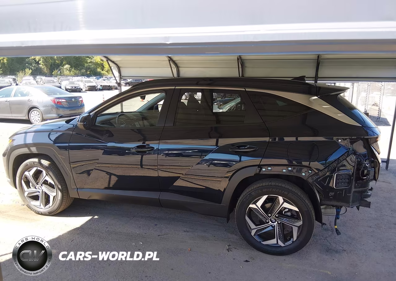 2023 Hyundai Tucson Hybrid Sel Convenience VIN:KM8JFCA10PU107110 - 15