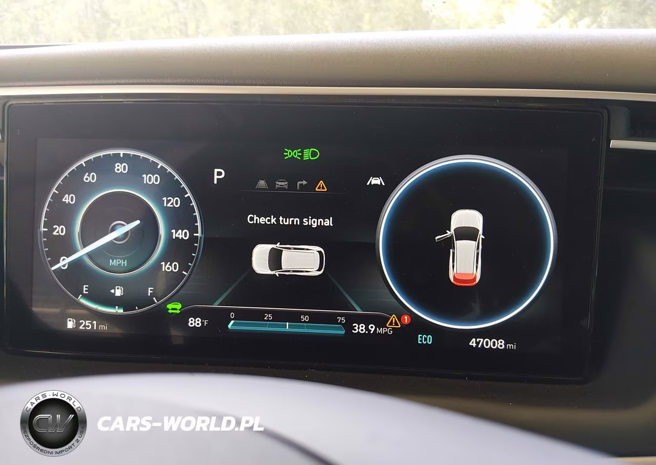 2023 Hyundai Tucson Hybrid Sel Convenience VIN:KM8JFCA10PU107110 - 7