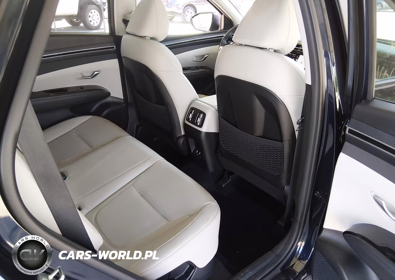 2023 Hyundai Tucson Hybrid Sel Convenience VIN:KM8JFCA10PU107110 - 8
