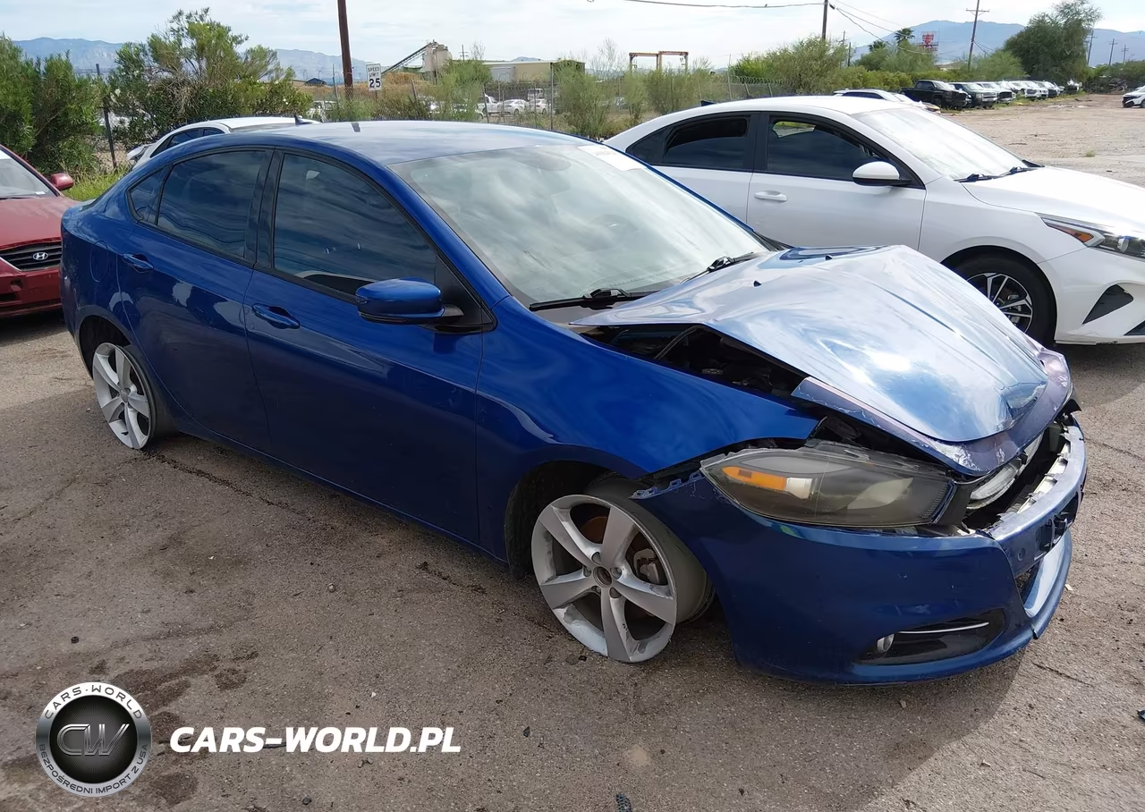 2014 Dodge Dart Gt – zdjęcie 1 z 11