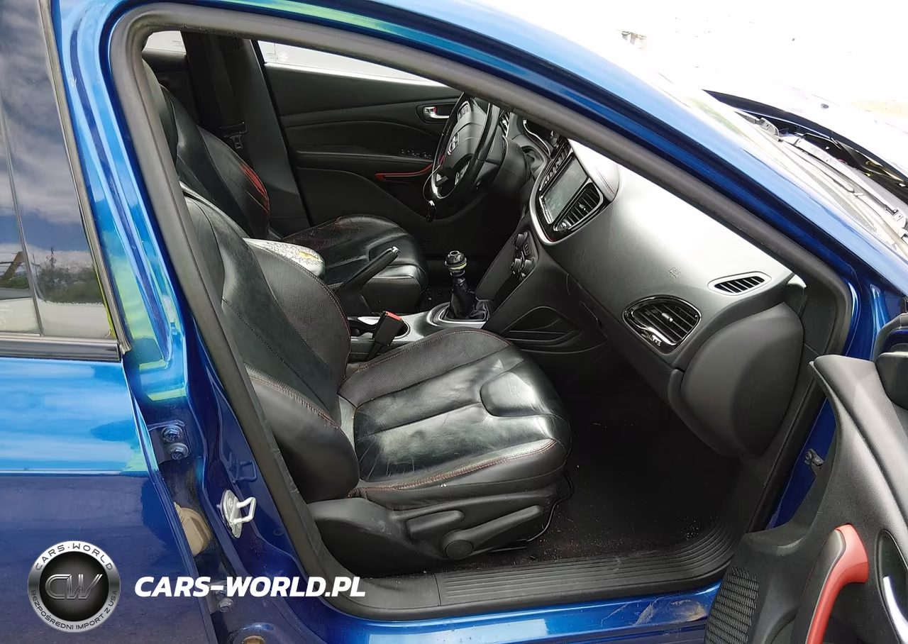2014 Dodge Dart Gt VIN:1C3CDFEB4ED860485 - 5