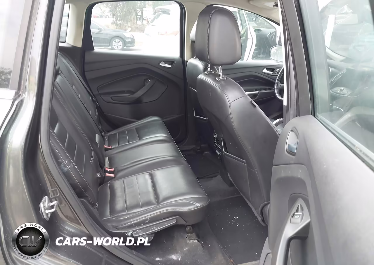 2016 Ford C-Max Hybrid Sel VIN:1FADP5BU8GL107421 - 8