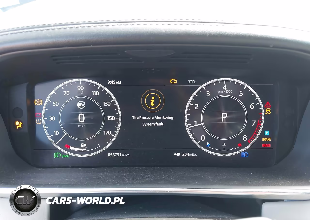 2018 Land Rover Range Rover 5.0L V8 Supercharged Sv Autobiography Dynamic VIN:SALGW2SE0JA514355 - 7