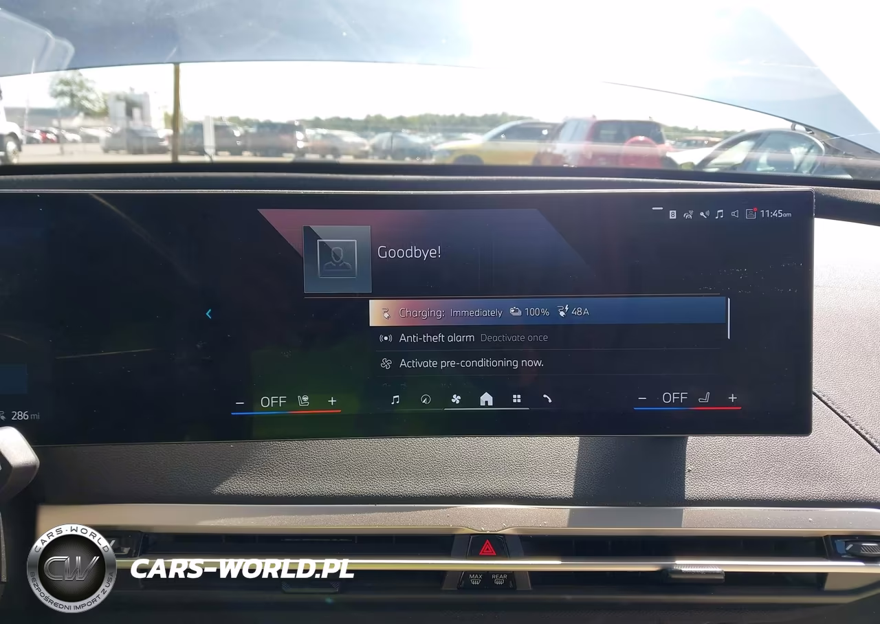 2025 BMW Ix xDrive50 VIN:WB523CF00SCS36265 - 18