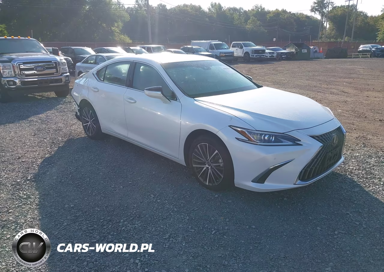 2024 Lexus Es 350