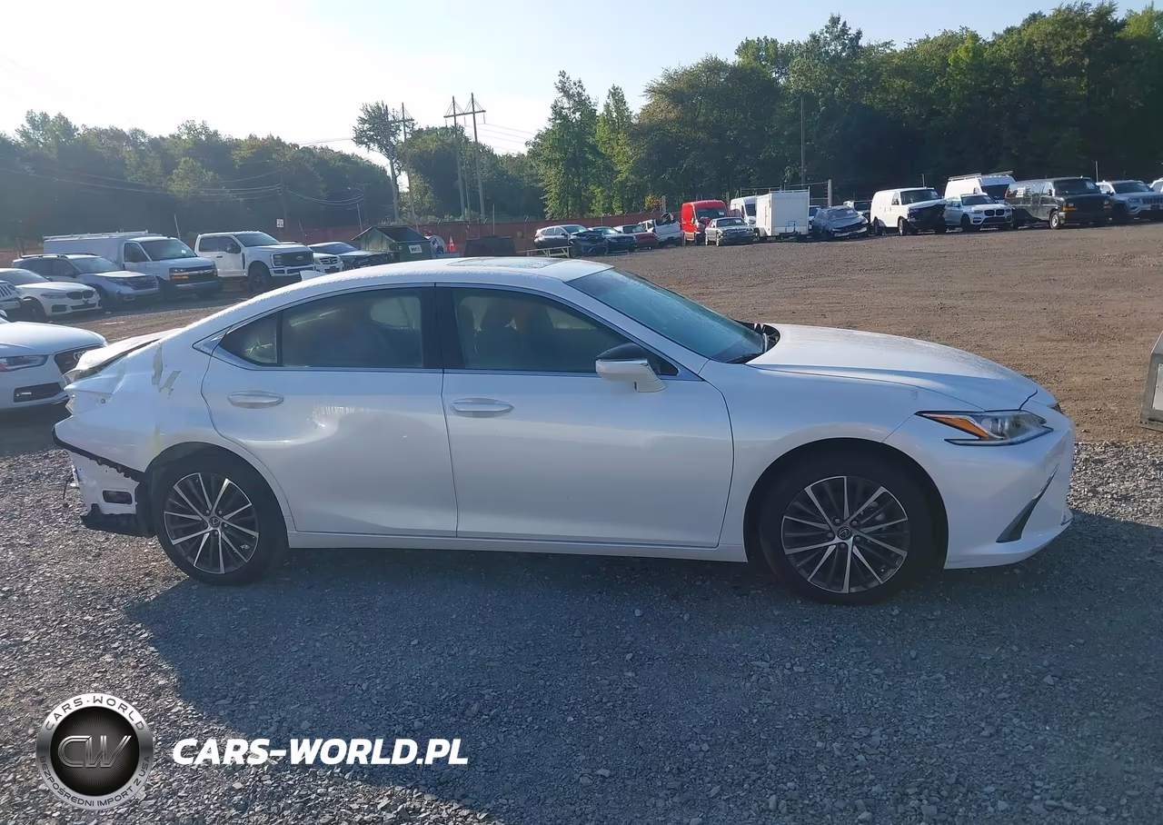 2024 Lexus Es 350 VIN:58ADZ1B12RU166260 - 13