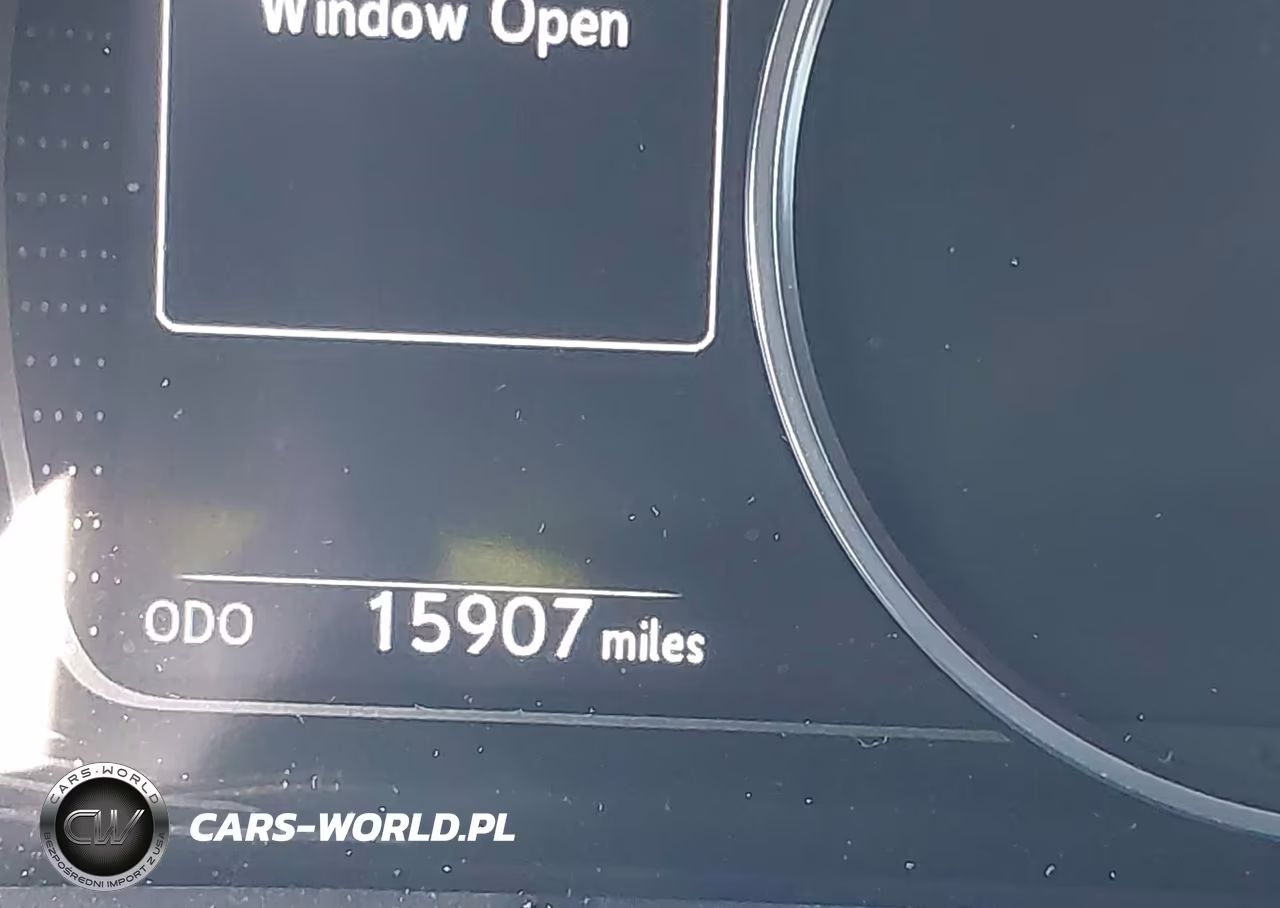 2024 Lexus Es 350 VIN:58ADZ1B12RU166260 - 15