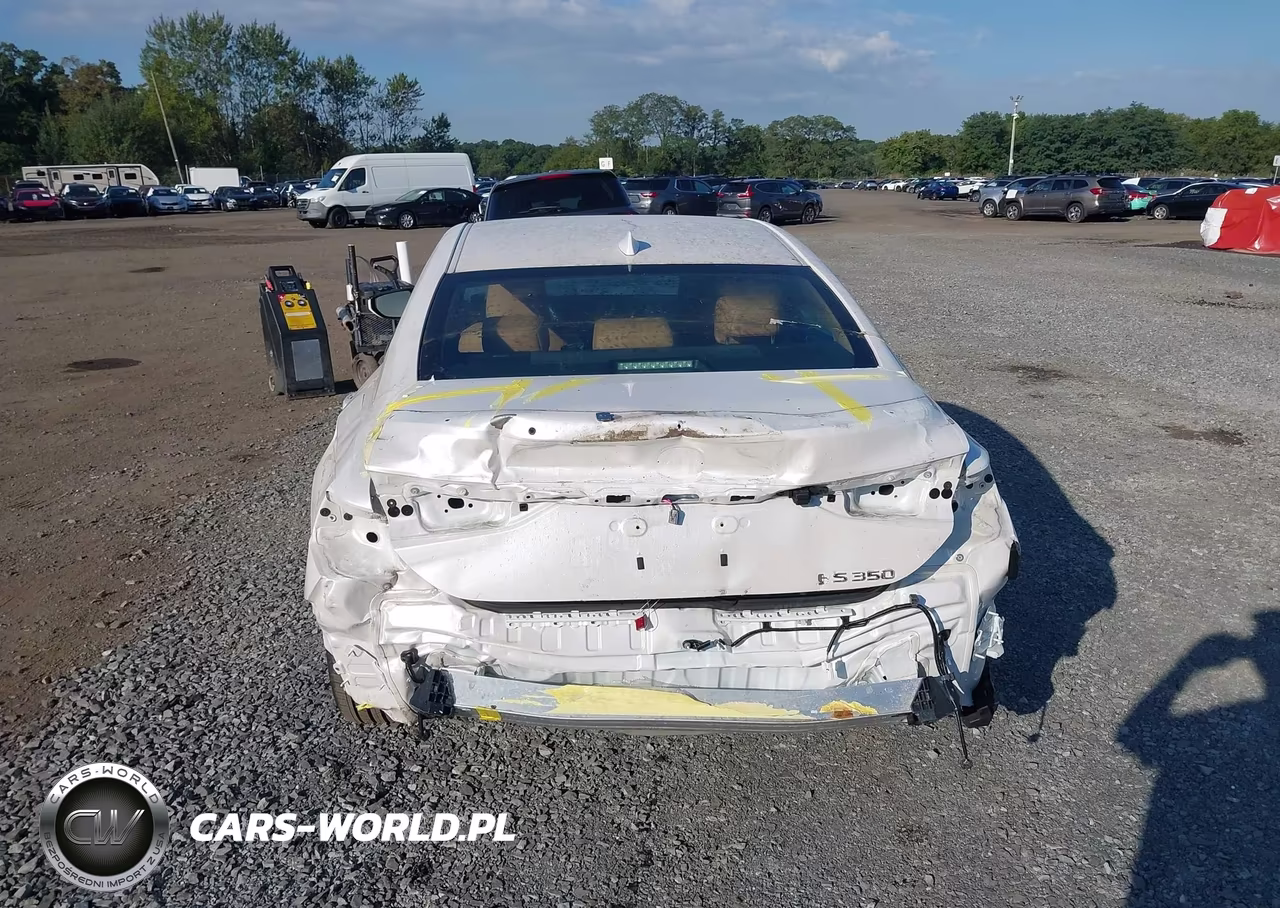 2024 Lexus Es 350 VIN:58ADZ1B12RU166260 - 16
