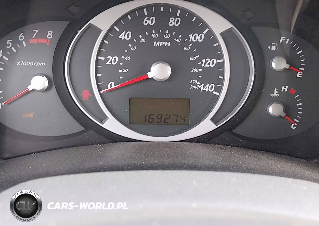 2008 Hyundai Tucson Gls VIN:KM8JM12B38U912246 - 7