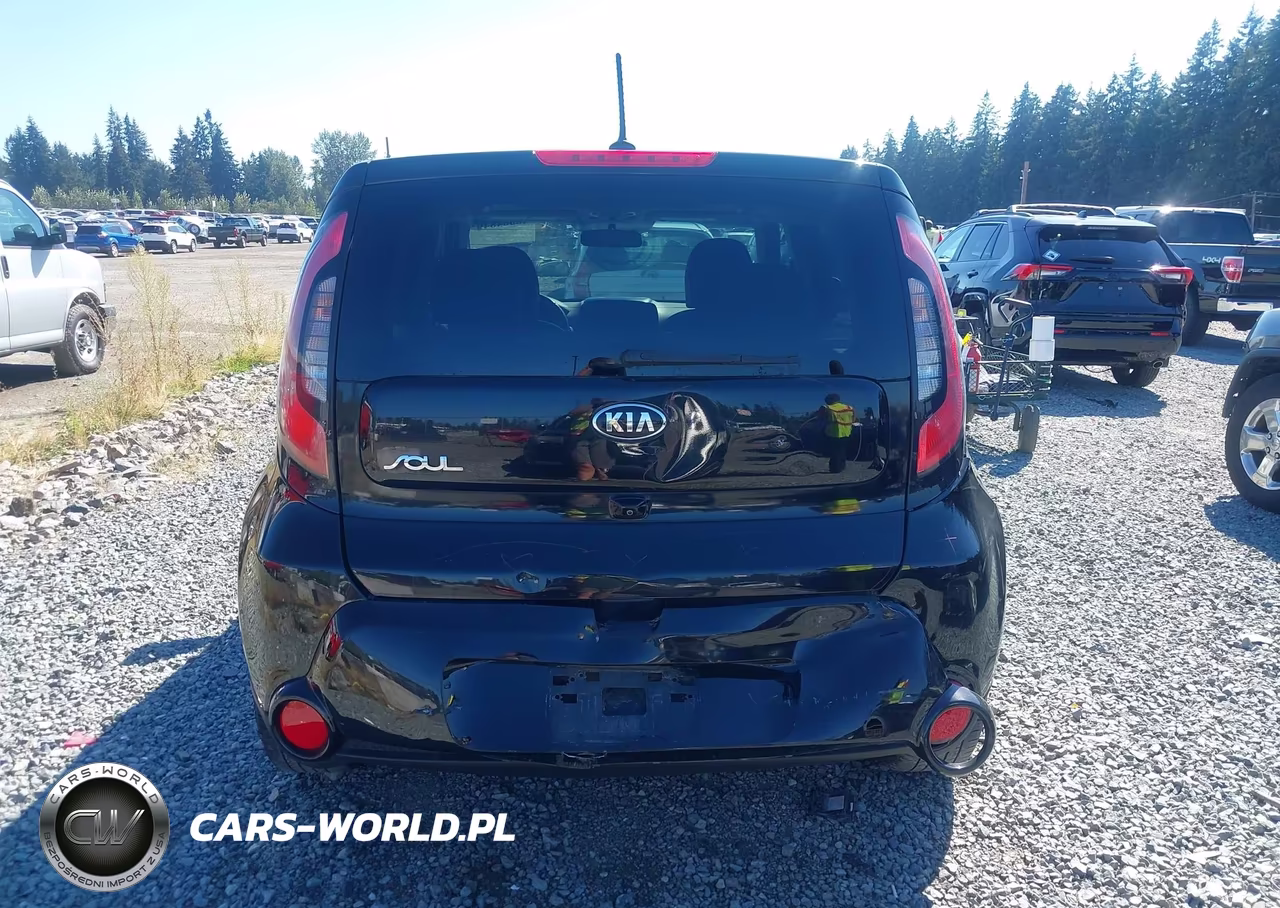 2016 Kia Soul + VIN:KNDJP3A58G7247246 - 16
