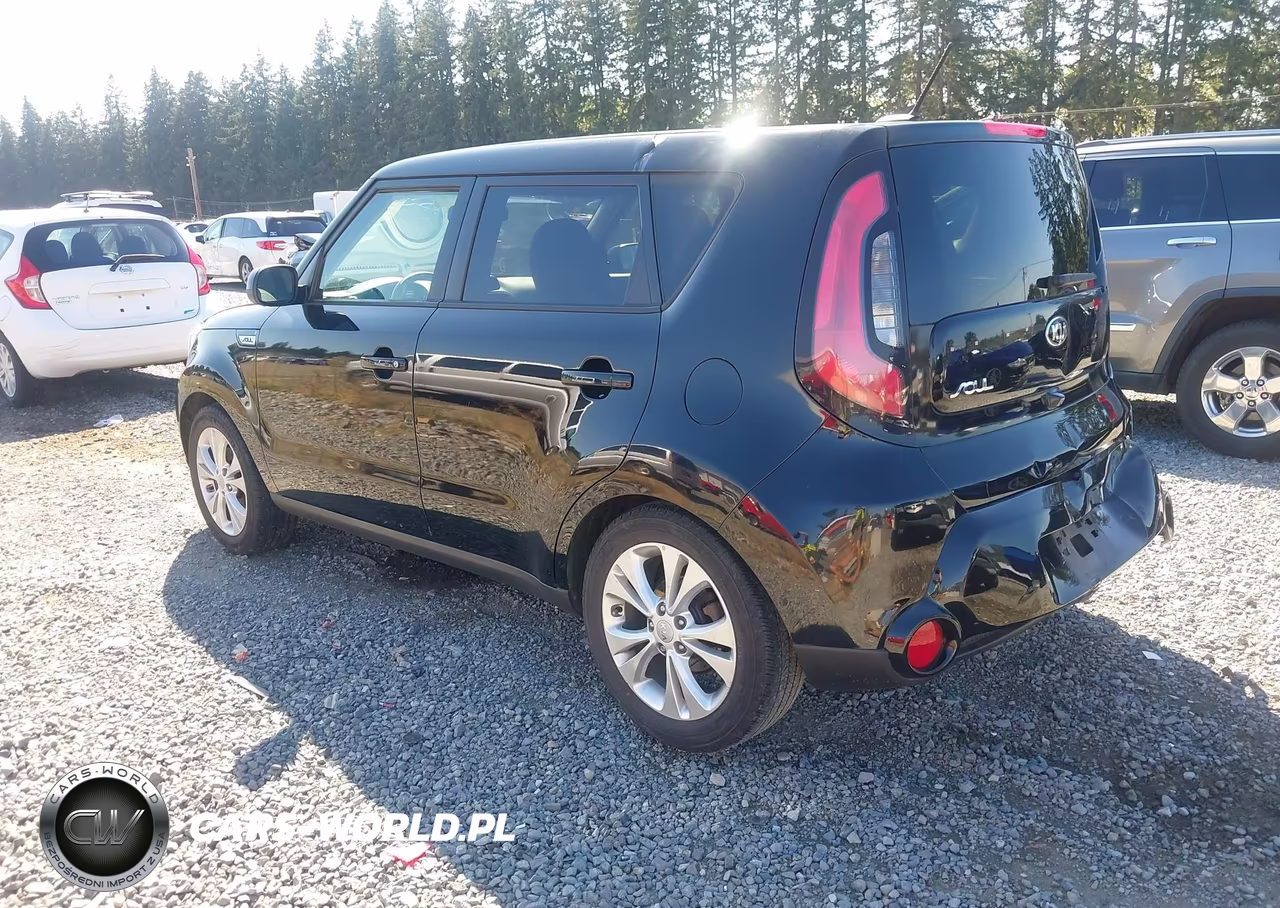 2016 Kia Soul + VIN:KNDJP3A58G7247246 - 3
