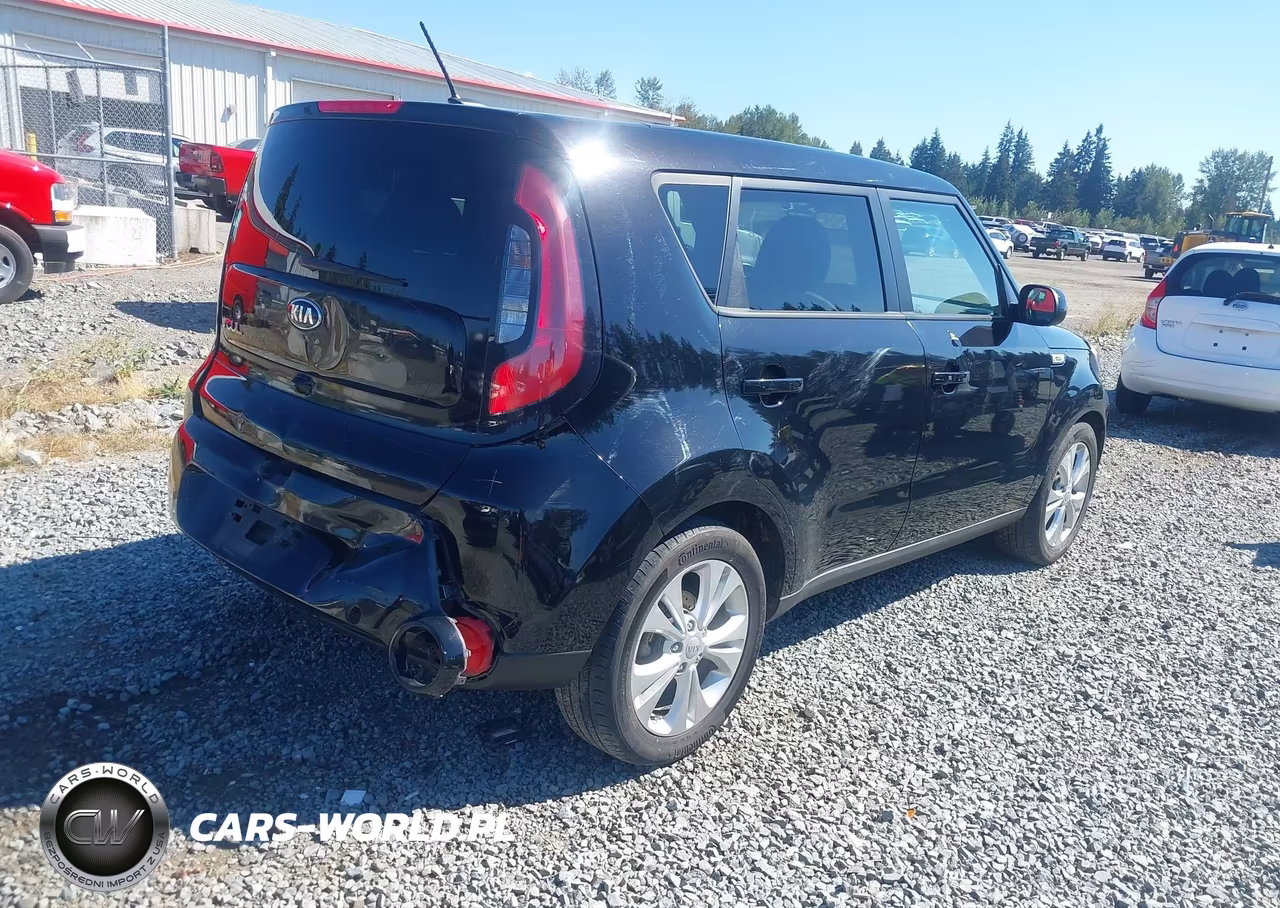 2016 Kia Soul + VIN:KNDJP3A58G7247246 - 4