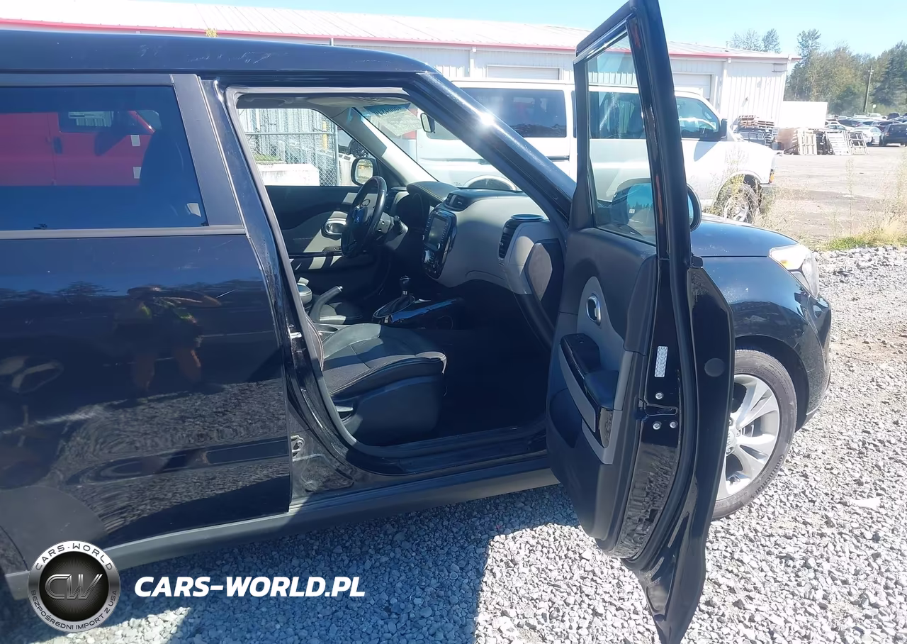 2016 Kia Soul + VIN:KNDJP3A58G7247246 - 5