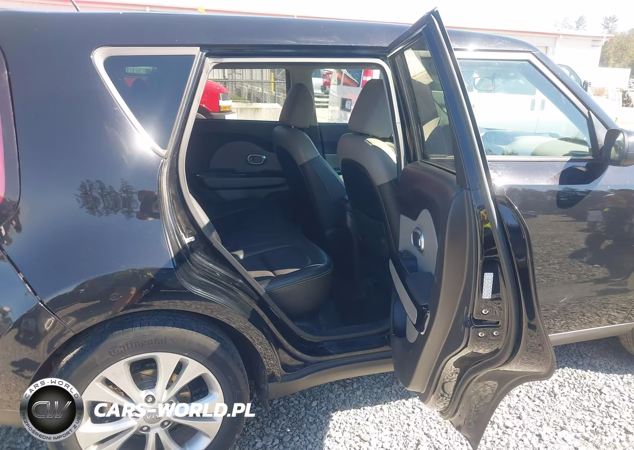 2016 Kia Soul + VIN:KNDJP3A58G7247246 - 8