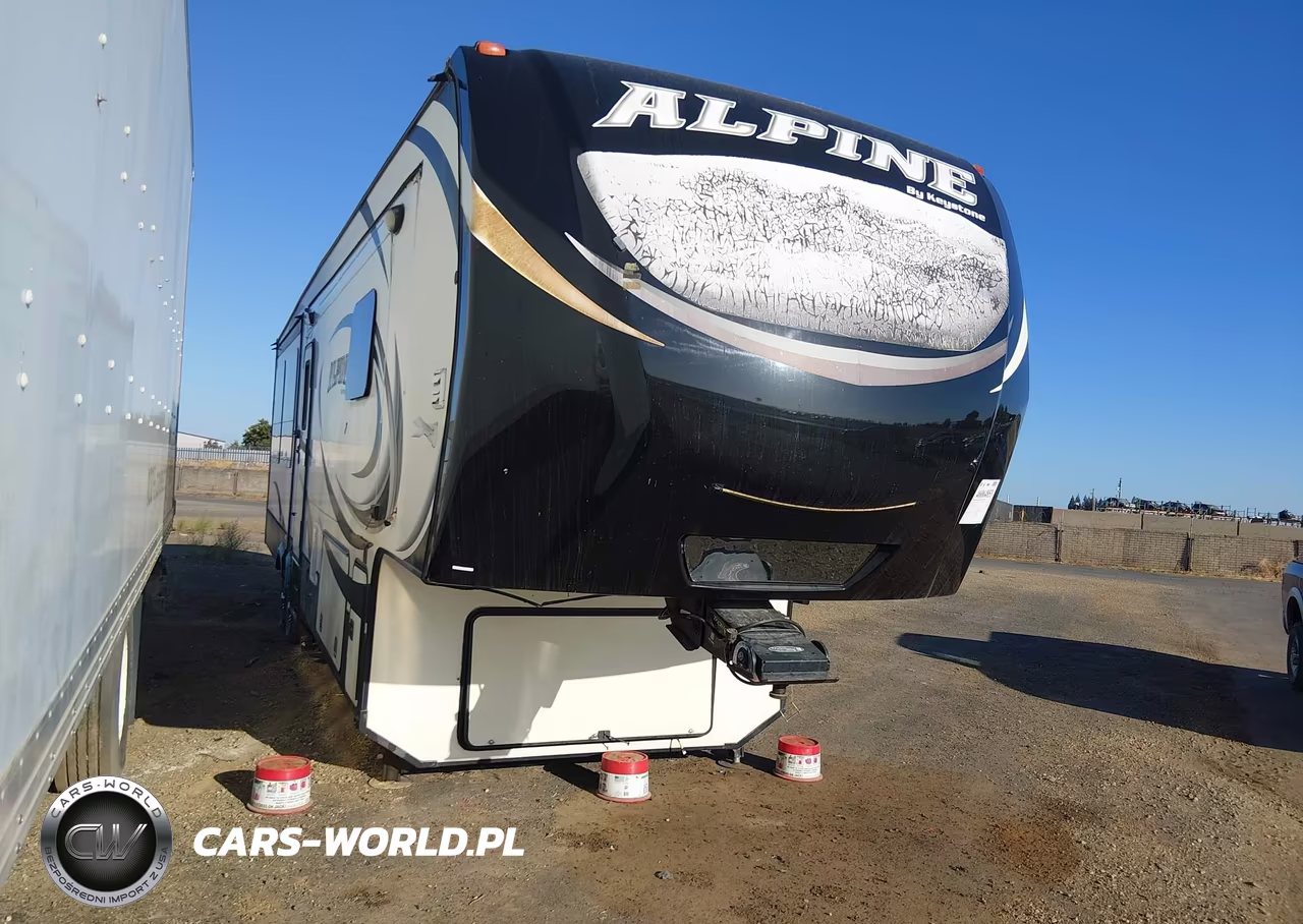 2014 Keystone Rv Other VIN:4YDF35321EE780481 - 1