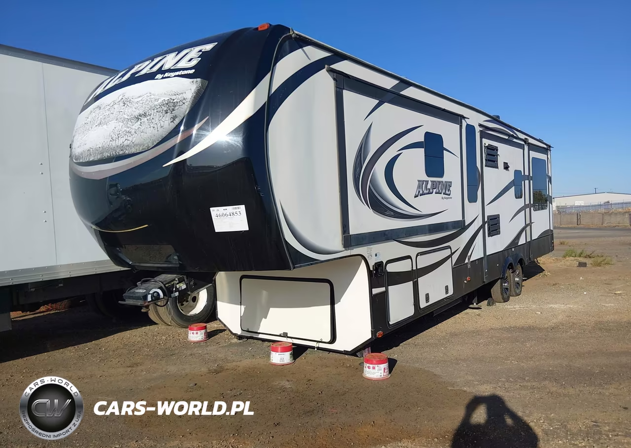 2014 Keystone Rv Other VIN:4YDF35321EE780481 - 2