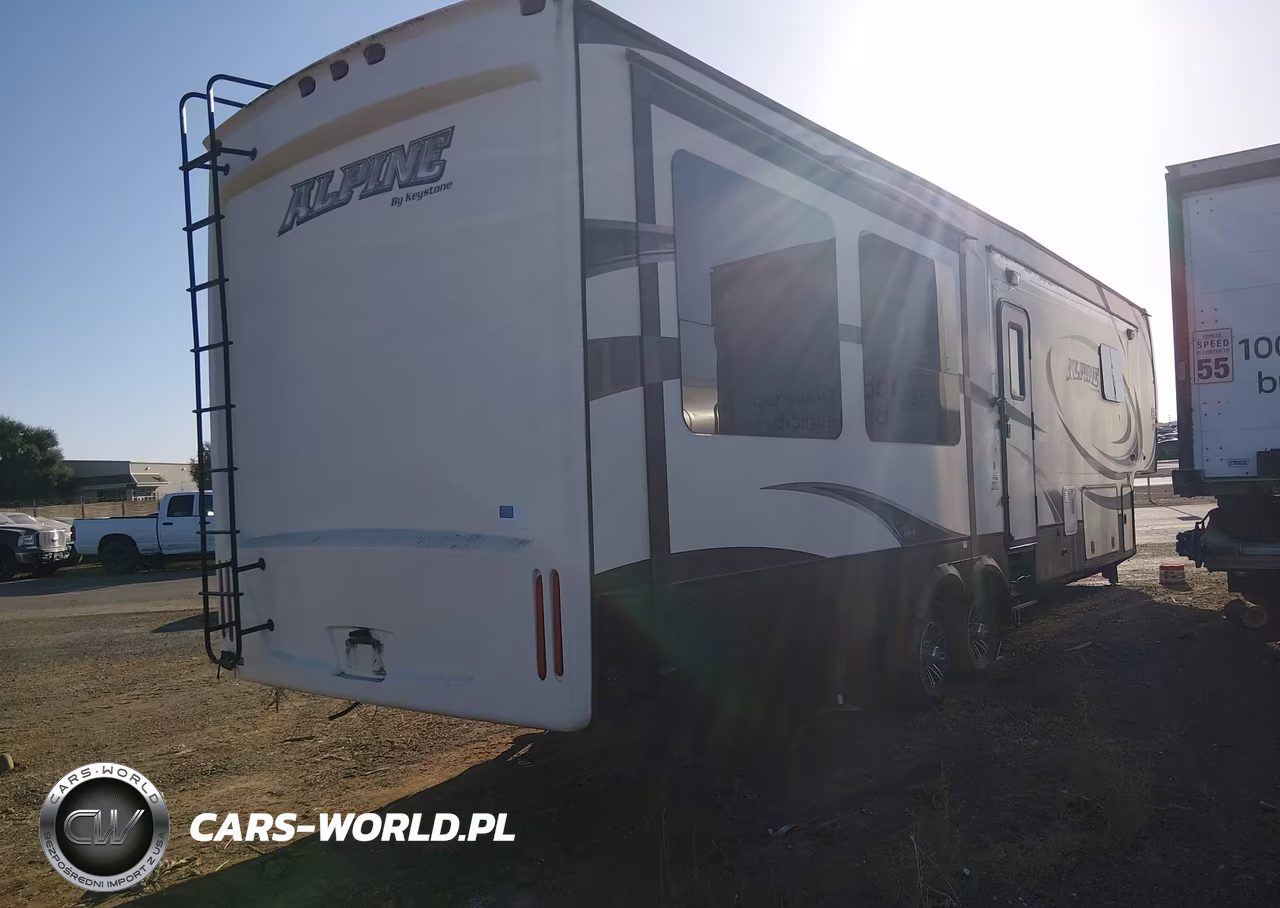 2014 Keystone Rv Other VIN:4YDF35321EE780481 - 4