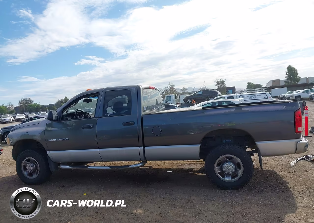 2004 Dodge Ram 3500 Slt-Laramie VIN:3D7LU38C84G105216 - 15