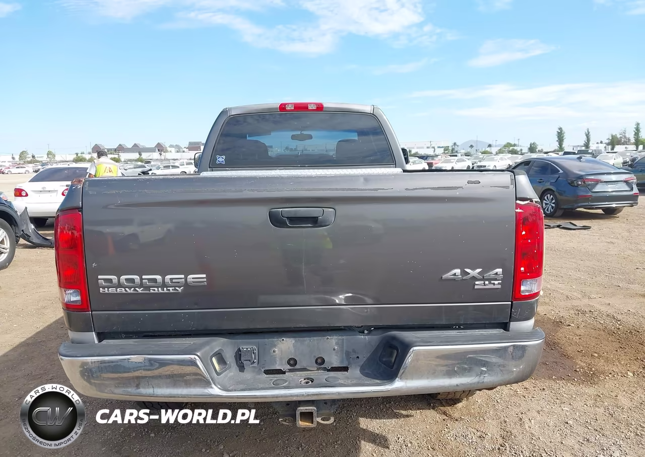 2004 Dodge Ram 3500 Slt-Laramie VIN:3D7LU38C84G105216 - 17