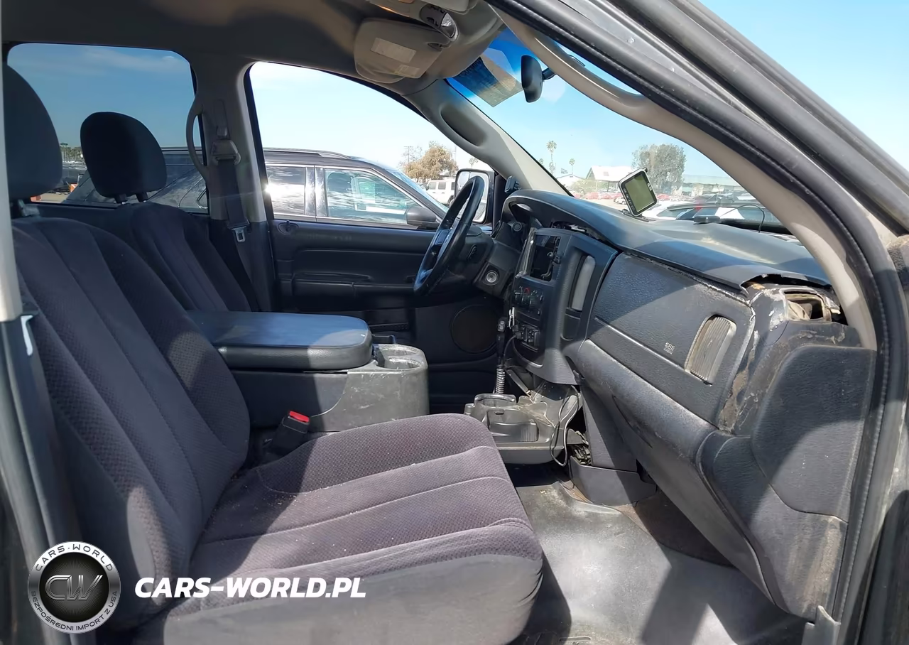 2004 Dodge Ram 3500 Slt-Laramie VIN:3D7LU38C84G105216 - 5