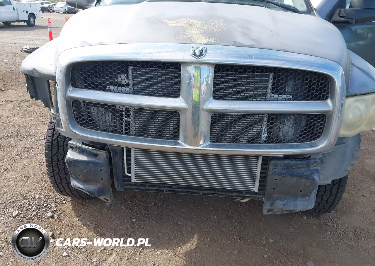 2004 Dodge Ram 3500 Slt-Laramie VIN:3D7LU38C84G105216 - 6