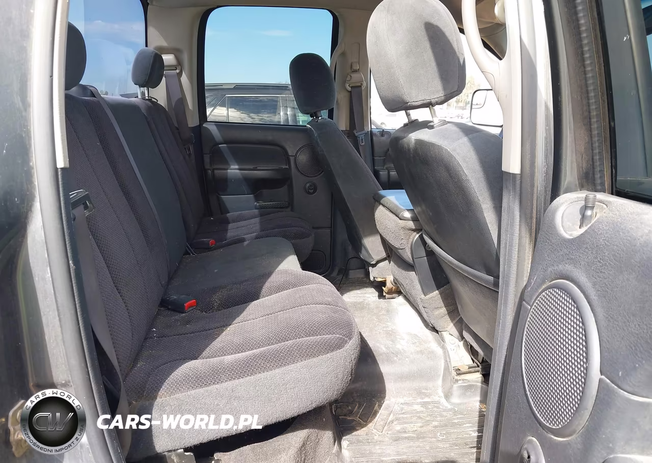 2004 Dodge Ram 3500 Slt-Laramie VIN:3D7LU38C84G105216 - 8