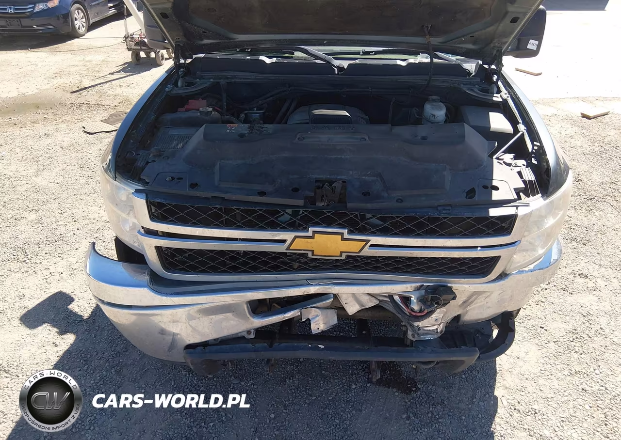 2012 Chevrolet Silverado 2500Hd Lt VIN:1GC1KXCG3CF223750 - 10