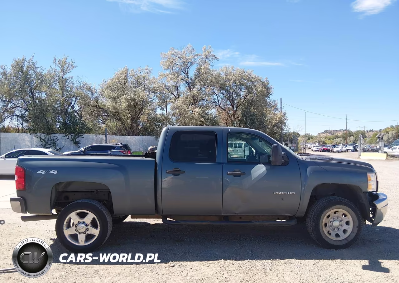 2012 Chevrolet Silverado 2500Hd Lt VIN:1GC1KXCG3CF223750 - 14