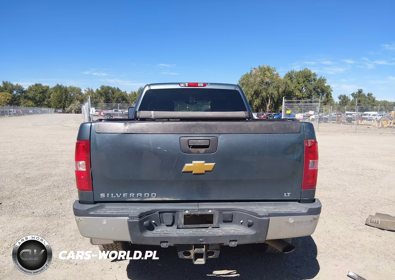2012 Chevrolet Silverado 2500Hd Lt VIN:1GC1KXCG3CF223750 - 17