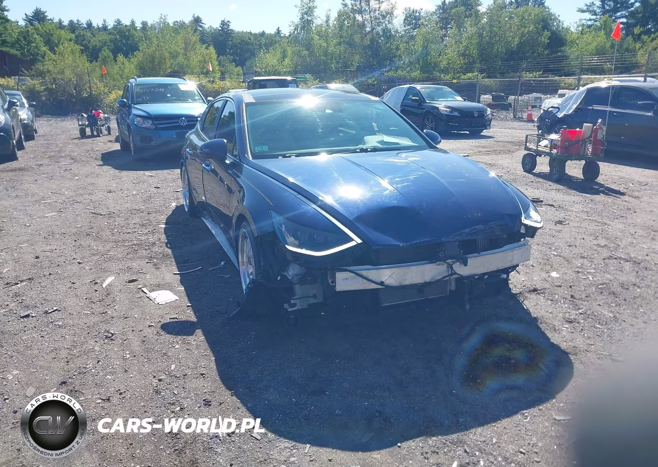 2021 Hyundai Sonata Limited
