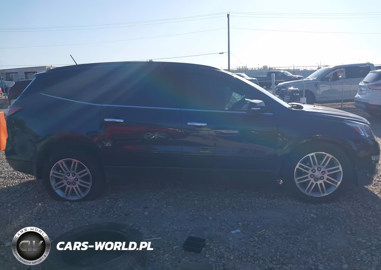 2015 Chevrolet Traverse 1Lt VIN:1GNKVGKDXFJ306894 - 14