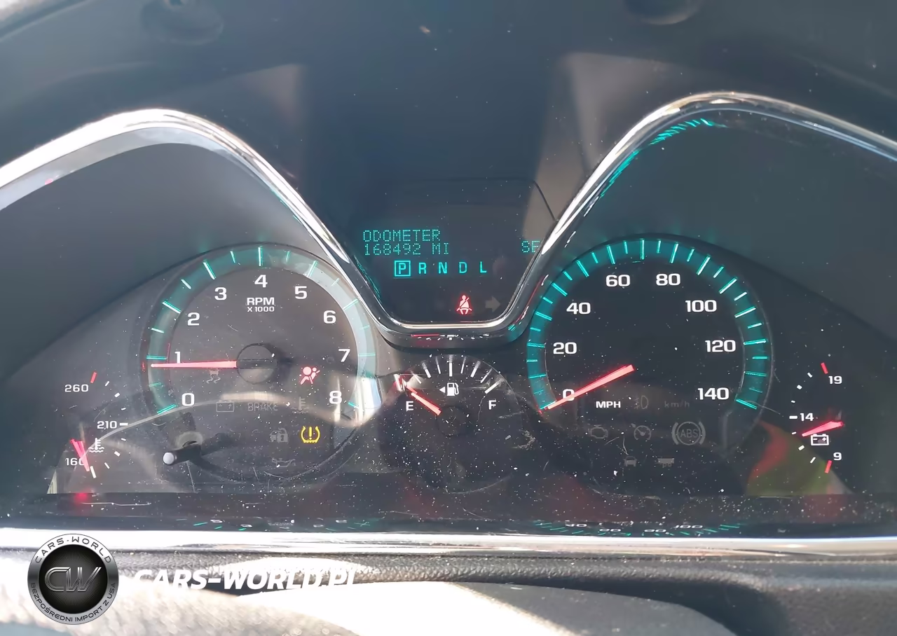 2015 Chevrolet Traverse 1Lt VIN:1GNKVGKDXFJ306894 - 7
