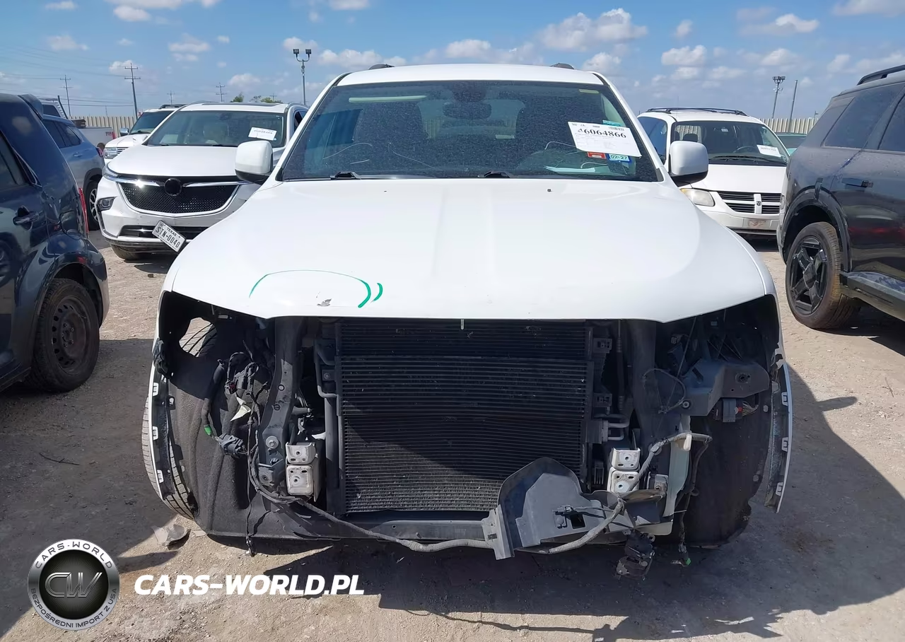 2017 Dodge Durango Sxt Rwd VIN:1C4RDHAG1HC736994 - 13