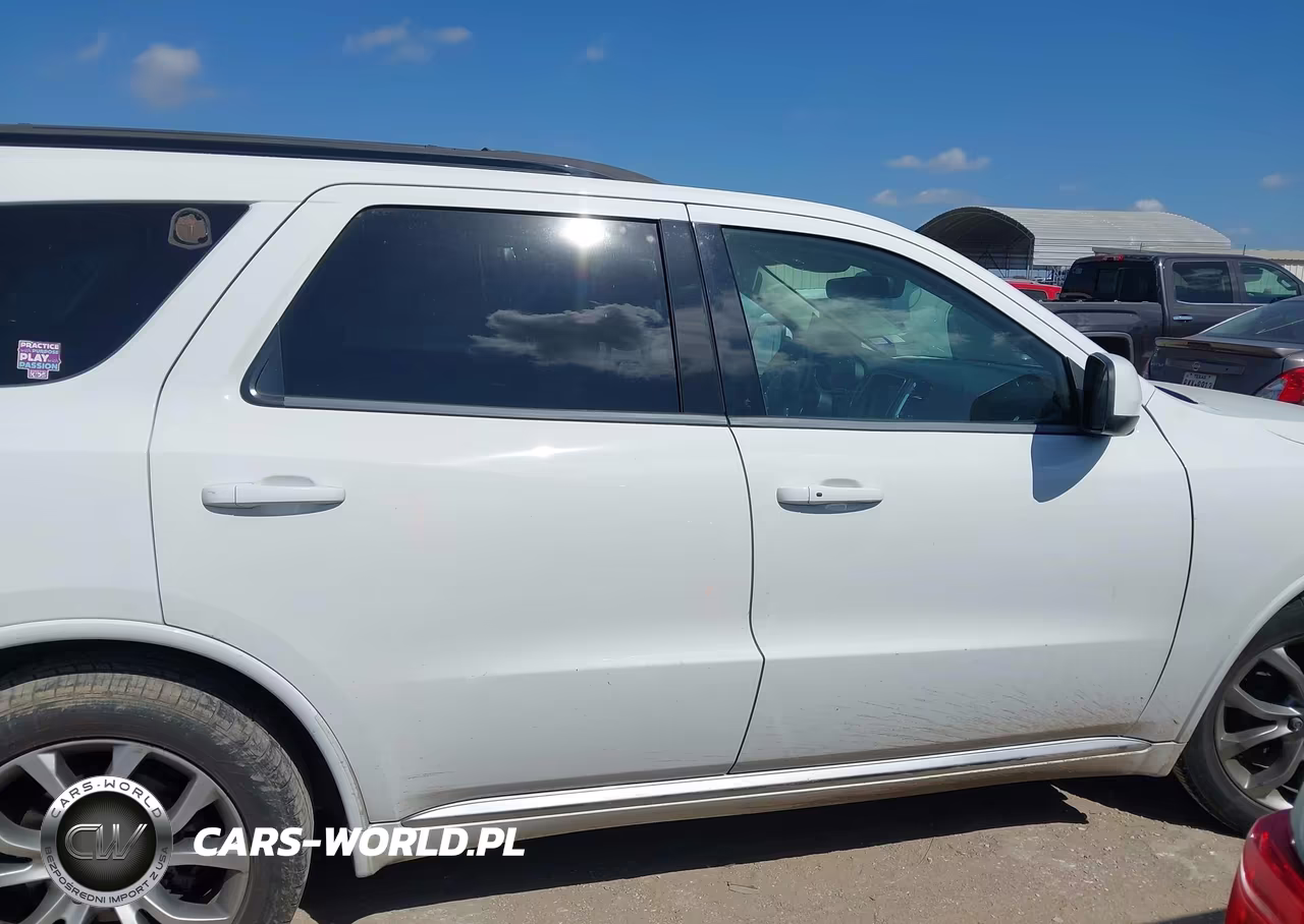 2017 Dodge Durango Sxt Rwd VIN:1C4RDHAG1HC736994 - 14