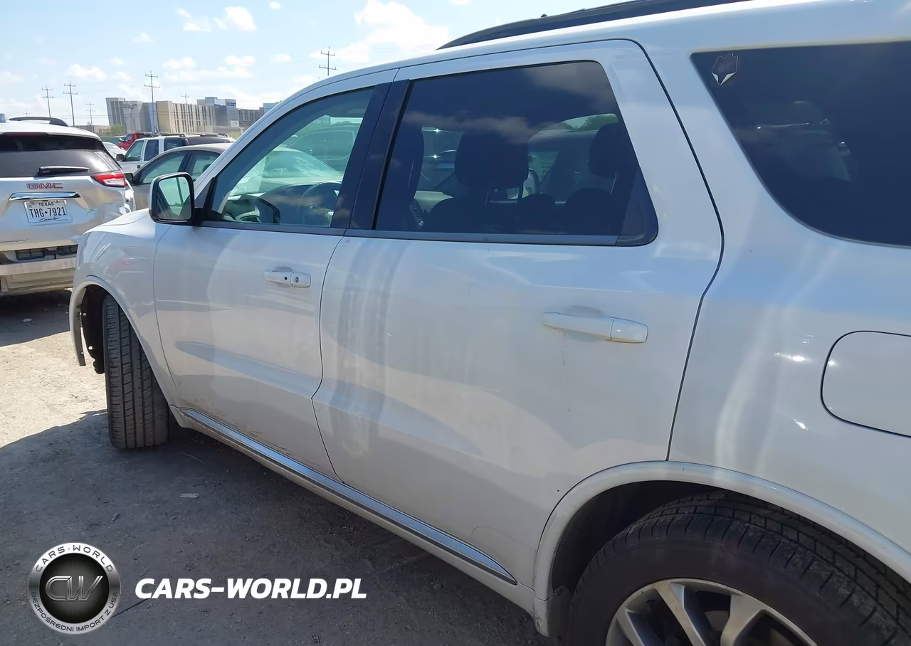 2017 Dodge Durango Sxt Rwd VIN:1C4RDHAG1HC736994 - 15