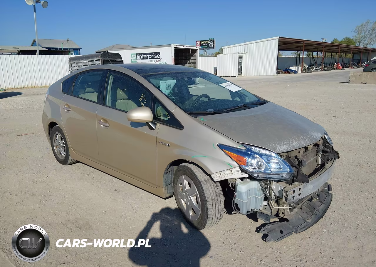 2010 Toyota Prius Iii