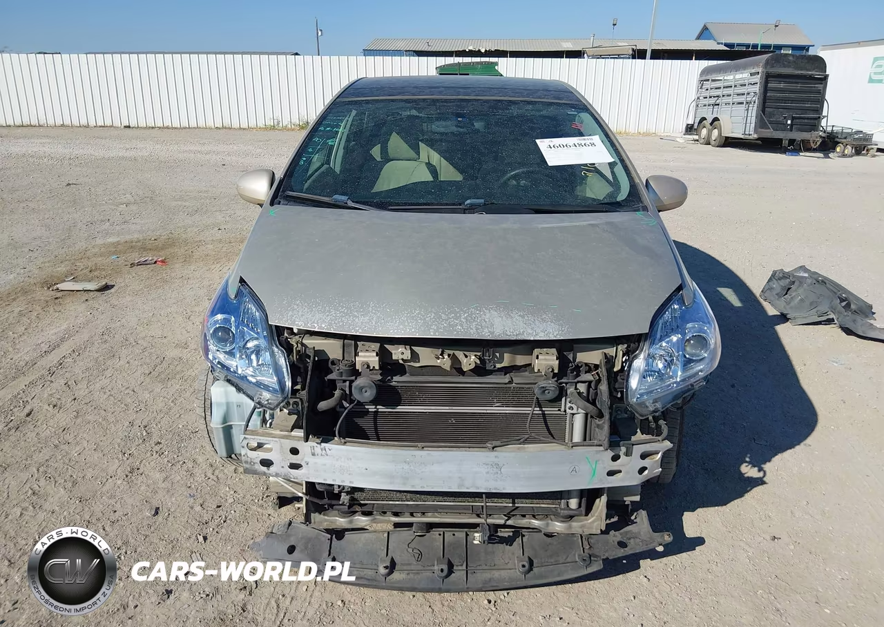 2010 Toyota Prius Iii VIN:JTDKN3DU7A1015325 - 6