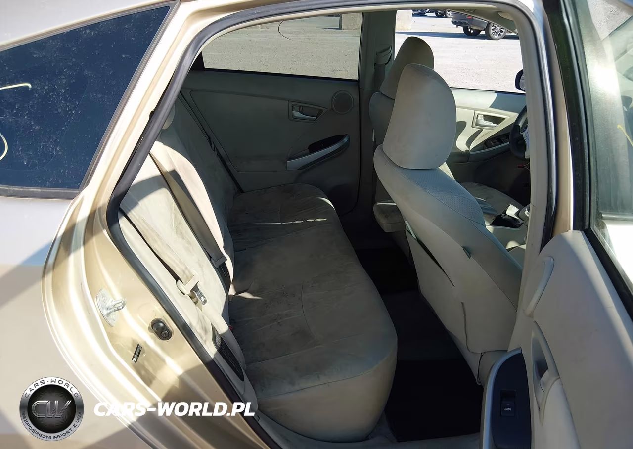 2010 Toyota Prius Iii VIN:JTDKN3DU7A1015325 - 8