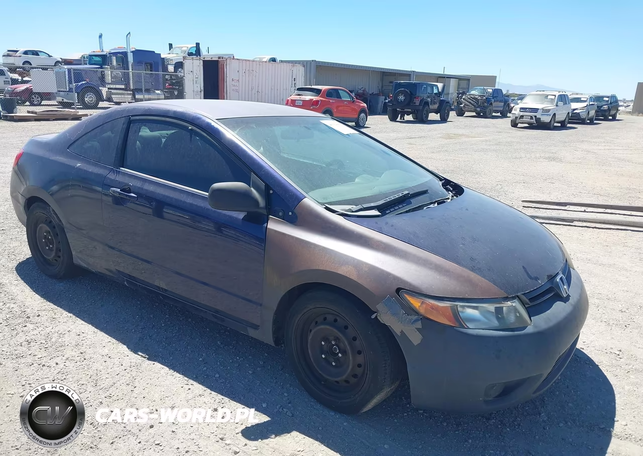 2008 Honda Civic Lx