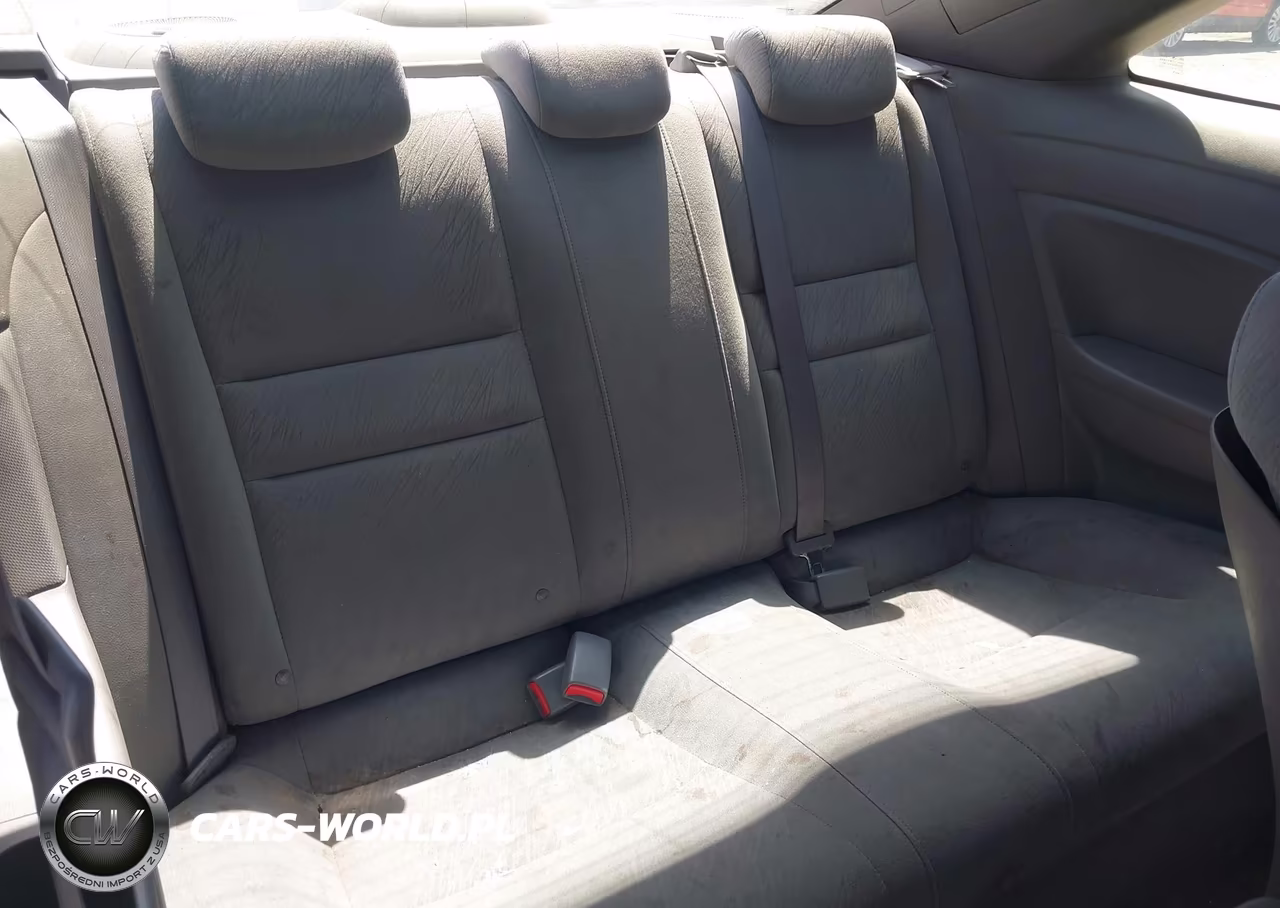 2008 Honda Civic Lx VIN:2HGFG12618H516096 - 8