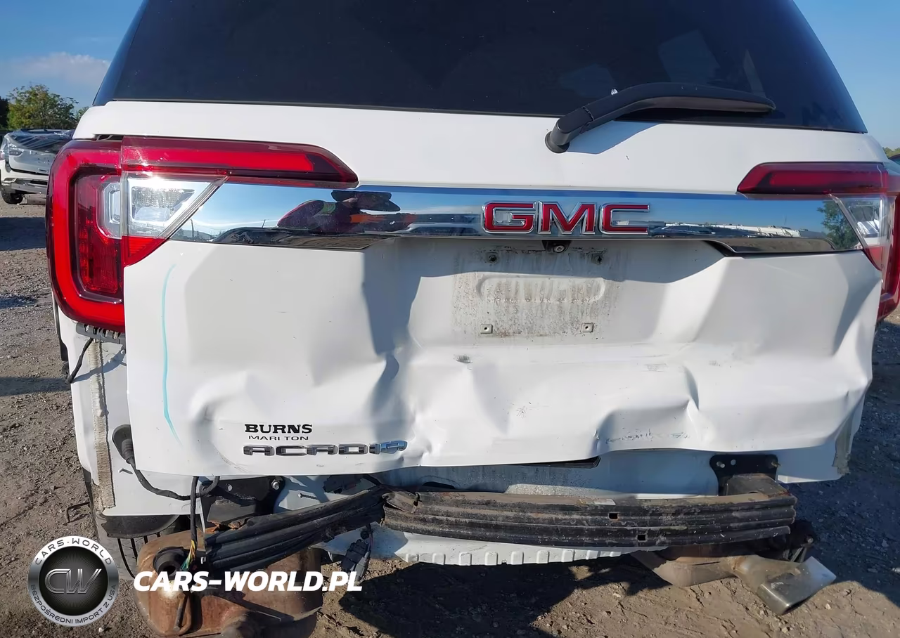 2021 GMC Acadia Fwd Sle VIN:1GKKNKLS9MZ112384 - 16